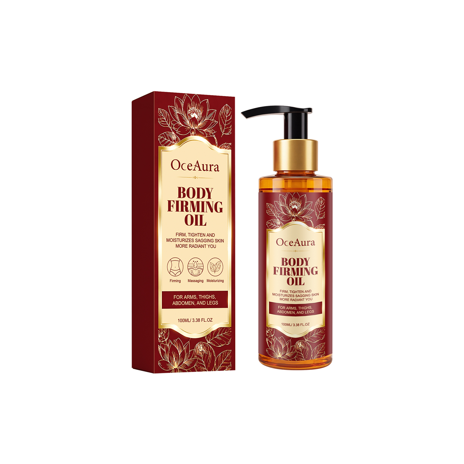 Jojoba Moisturizing Body Oil product image