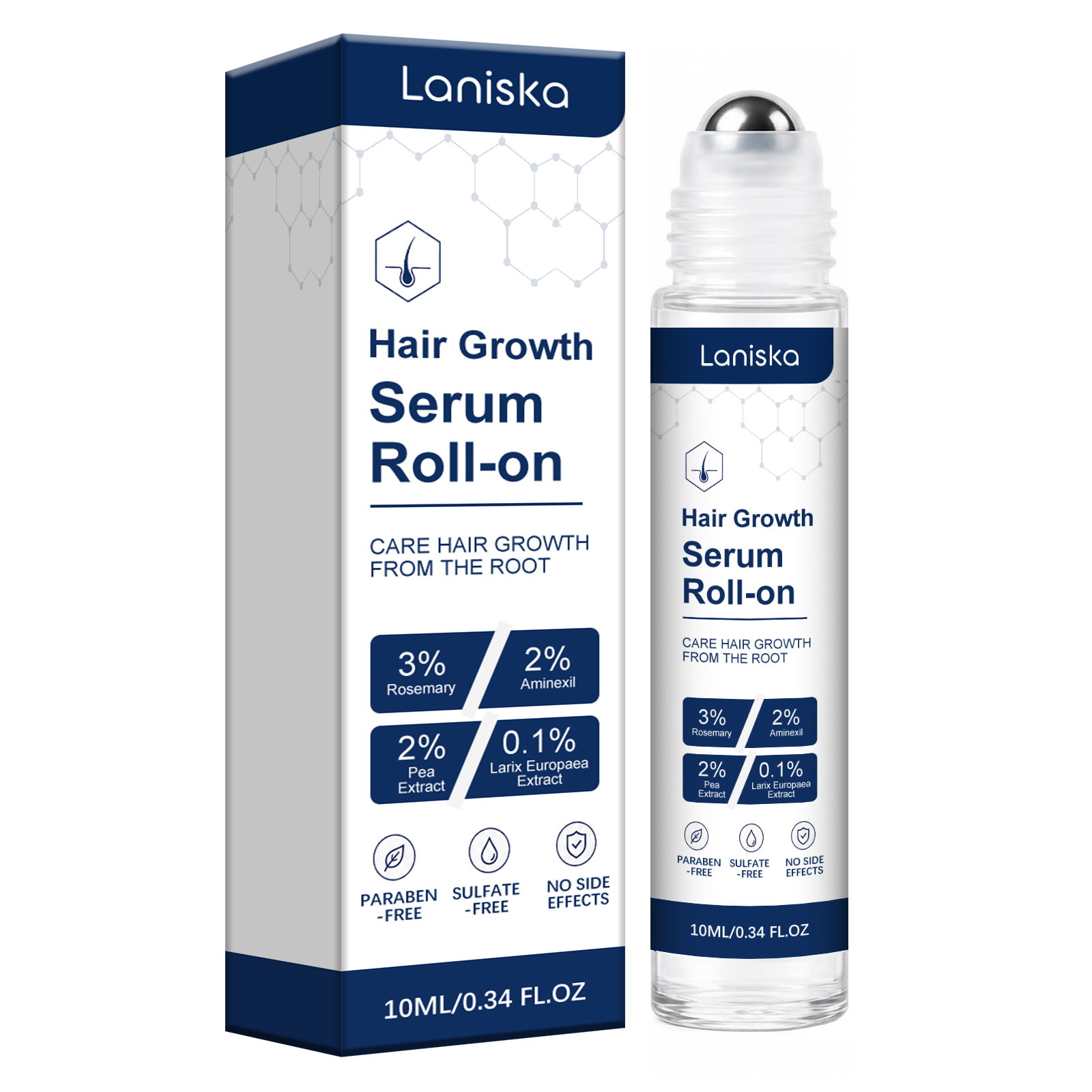 Rosemary Scalp Roll-On Serum product image