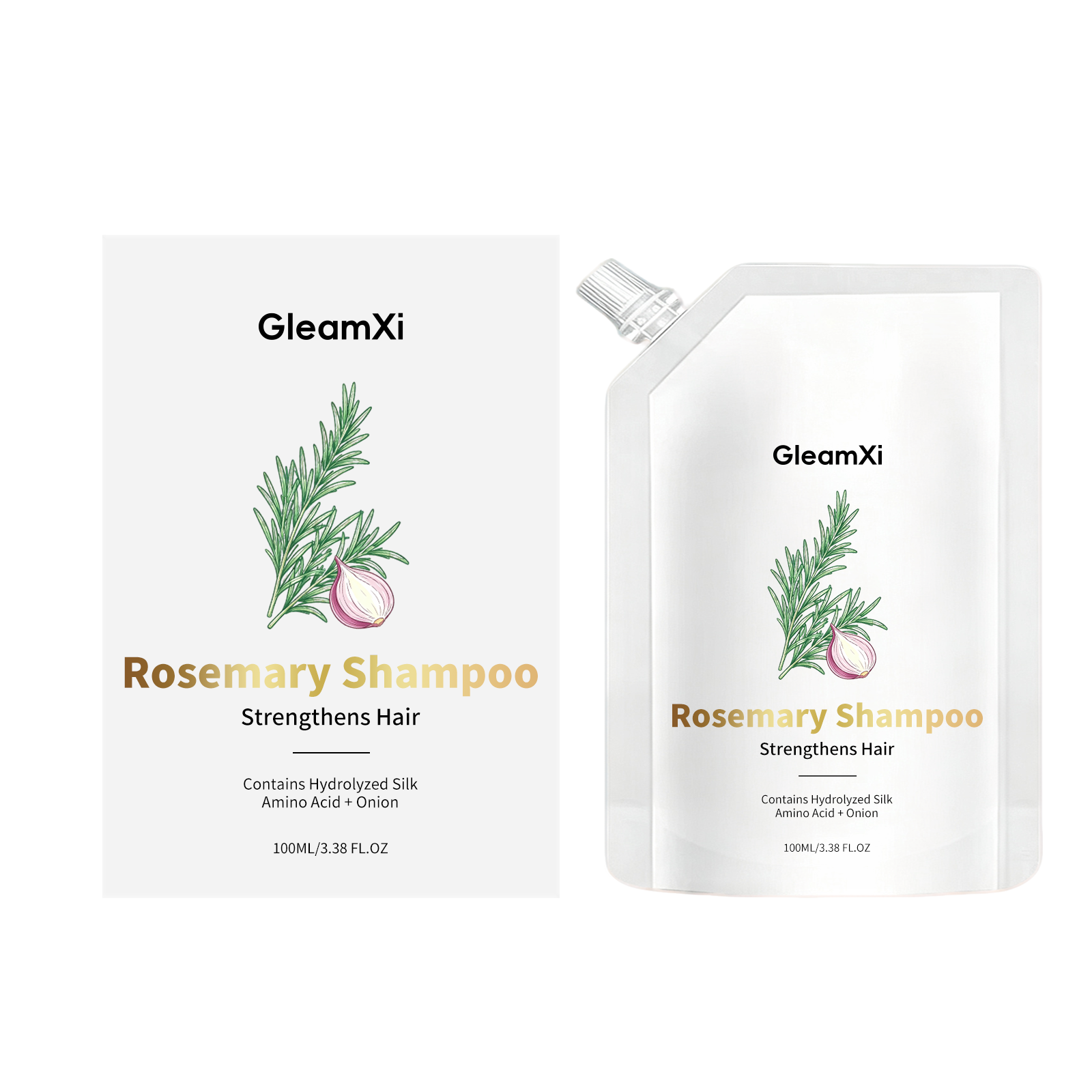 Rosemary Nourishing Shampoo product image
