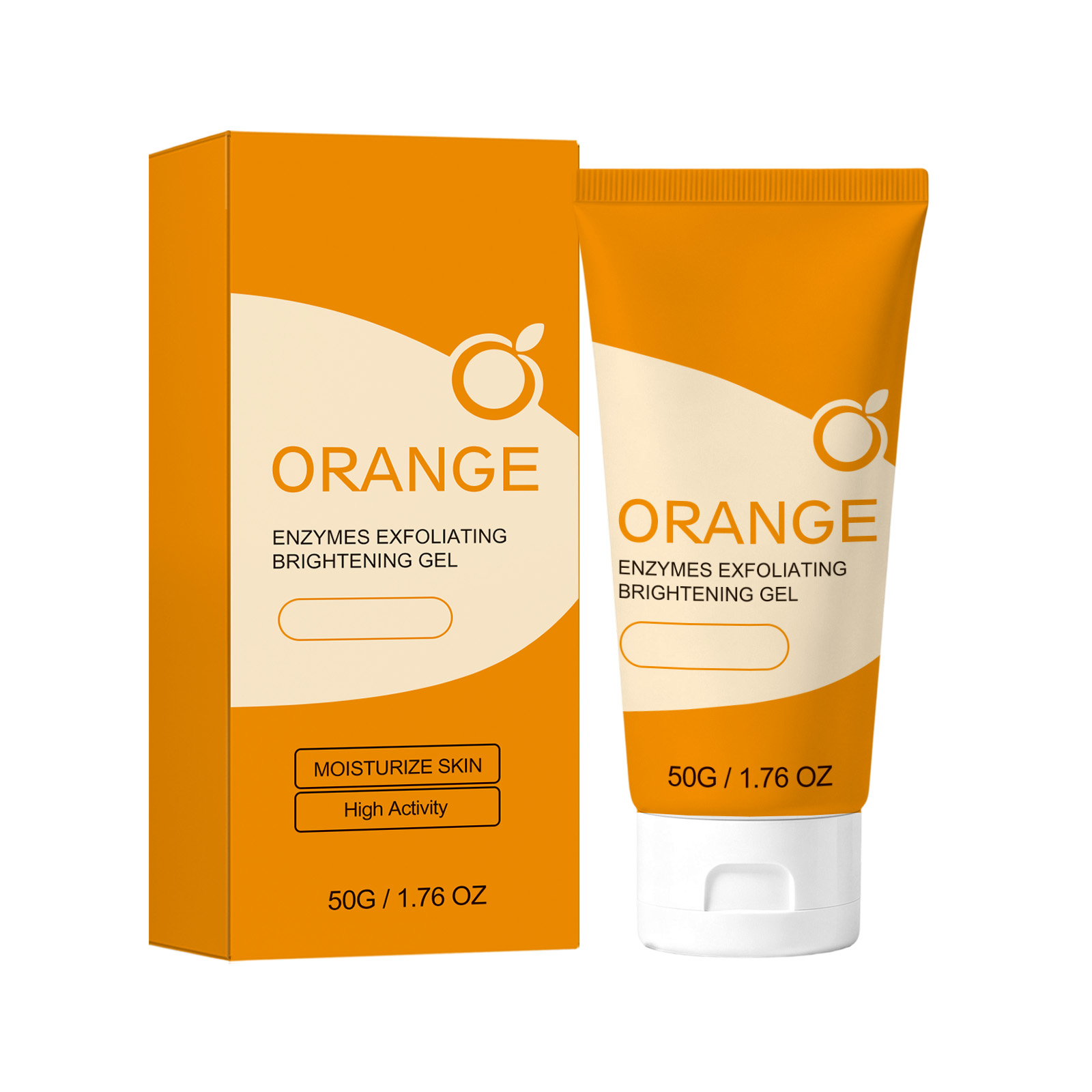 Gentle Skin Exfoliating Care Gel product image